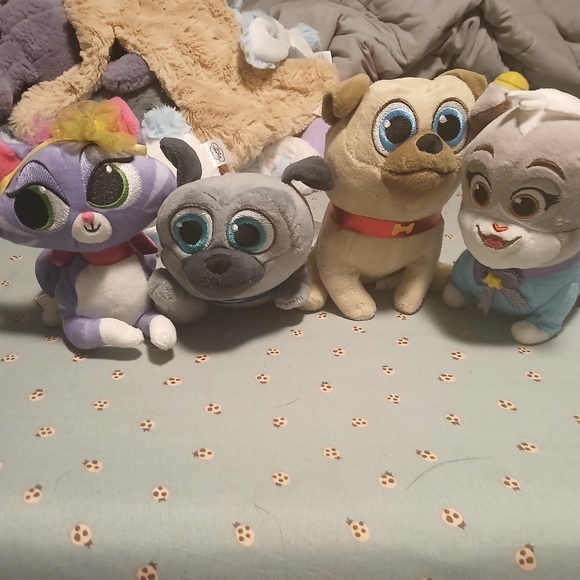 puppy dog pals Other - Puppy Dog Pals Set